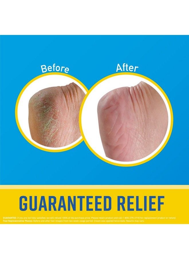O'Keeffe's - Healthy Feet Exfoliating Foot Cream For Extremely Dry Cracked Feet 3 Ounce Tube (Pack Of 1) - Image 1