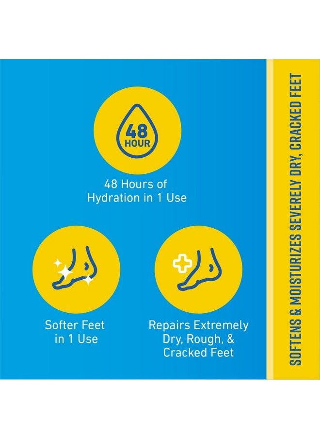 O'Keeffe's - Healthy Feet Exfoliating Foot Cream For Extremely Dry Cracked Feet 3 Ounce Tube (Pack Of 1) - Image 1