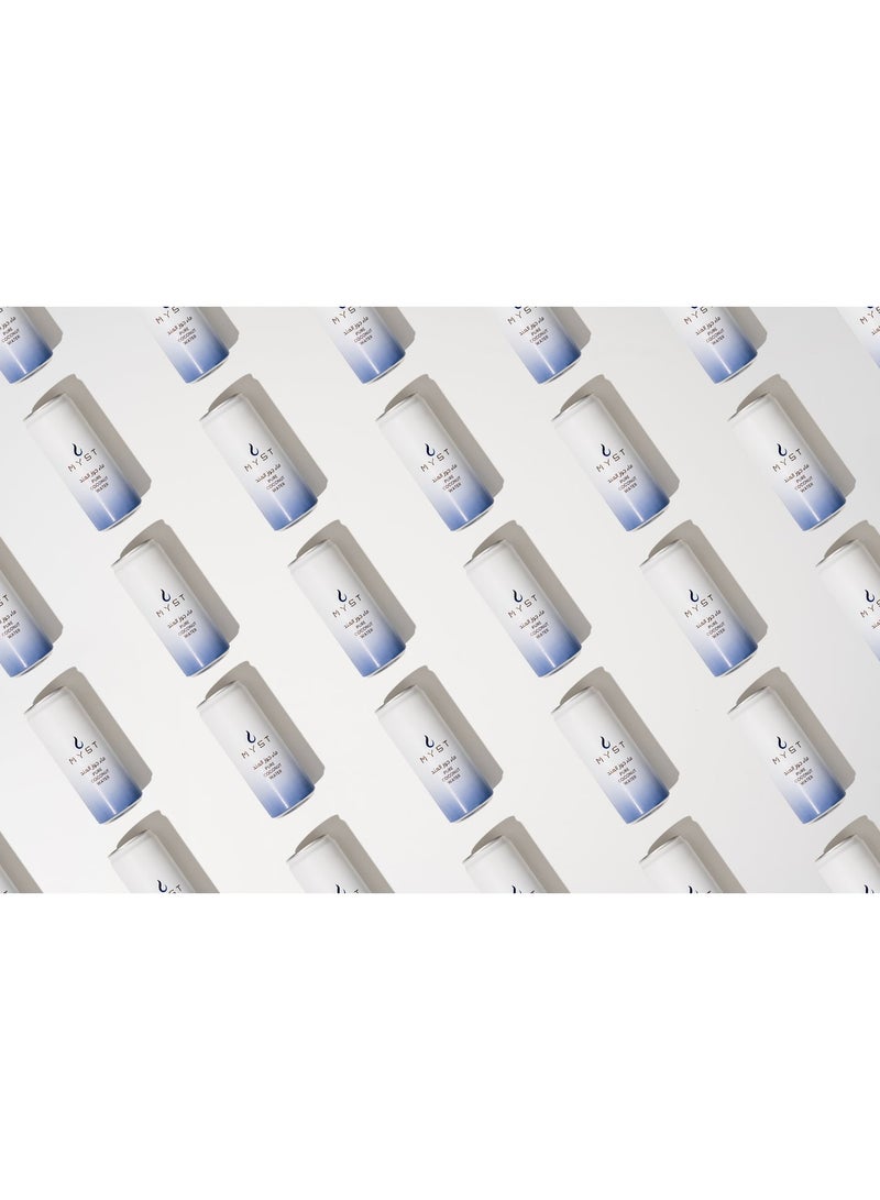 بُلْسار مواد غذائية مياه جوز الهند النقية من ميست، عبوة من 12 × 325 مل - Image 2