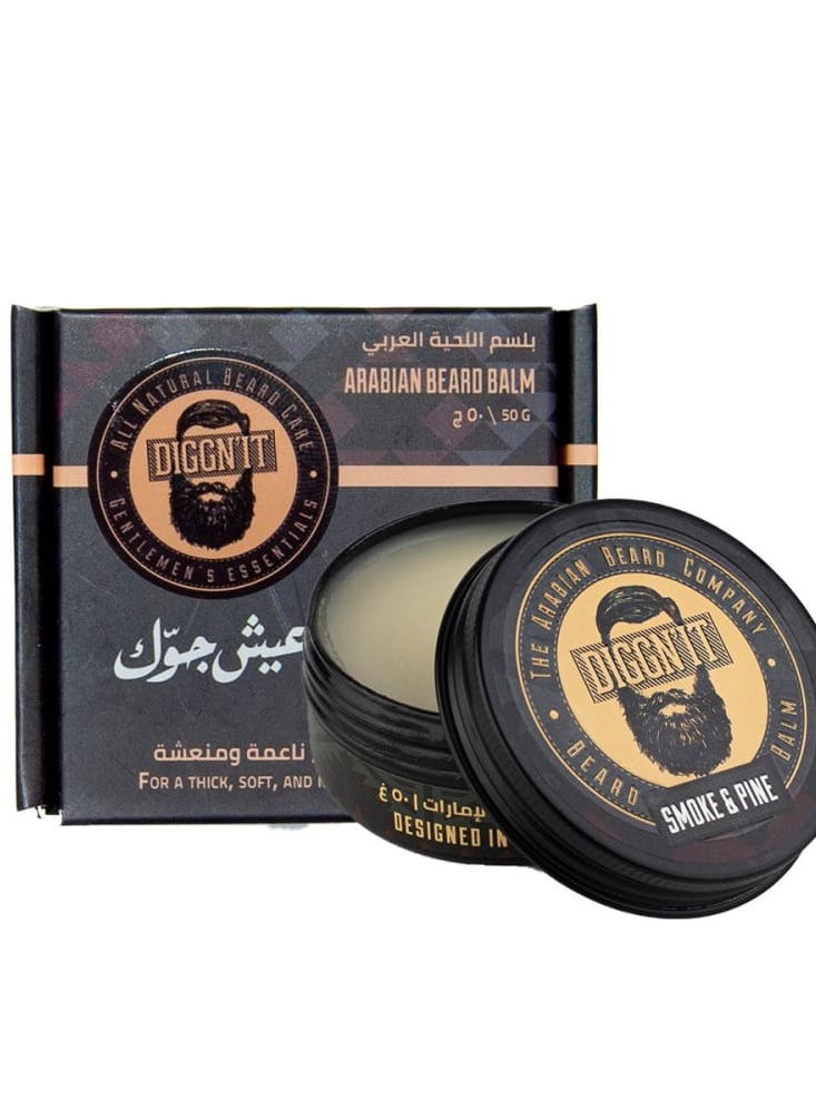 Diggn'It Arabian Beard Balm  - Image 1