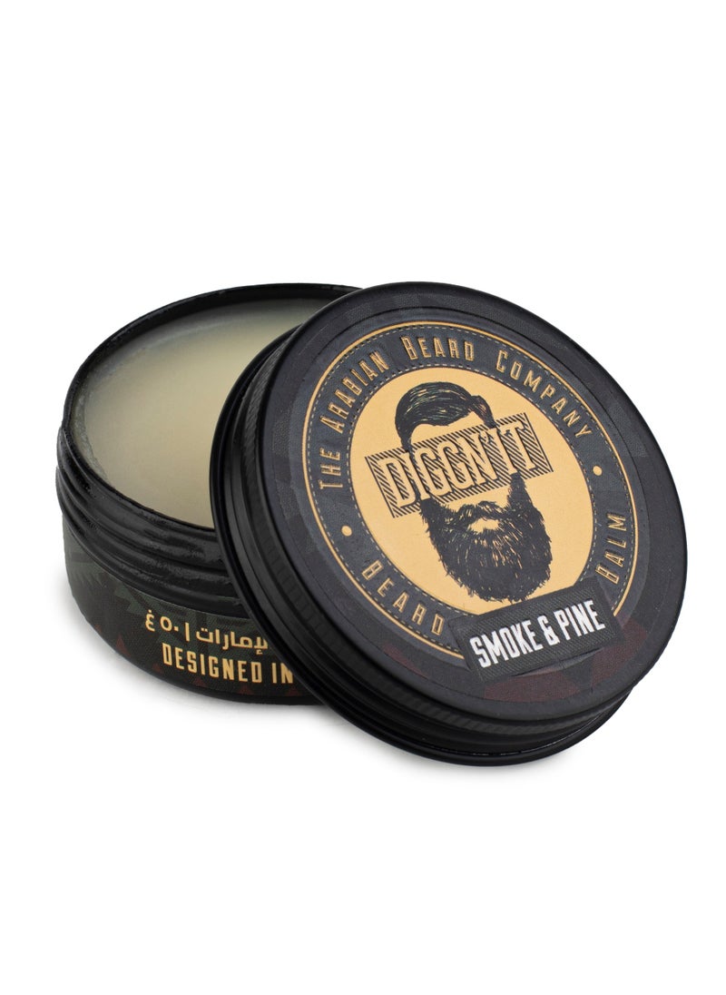 Diggn'It Arabian Beard Balm  - Image 3