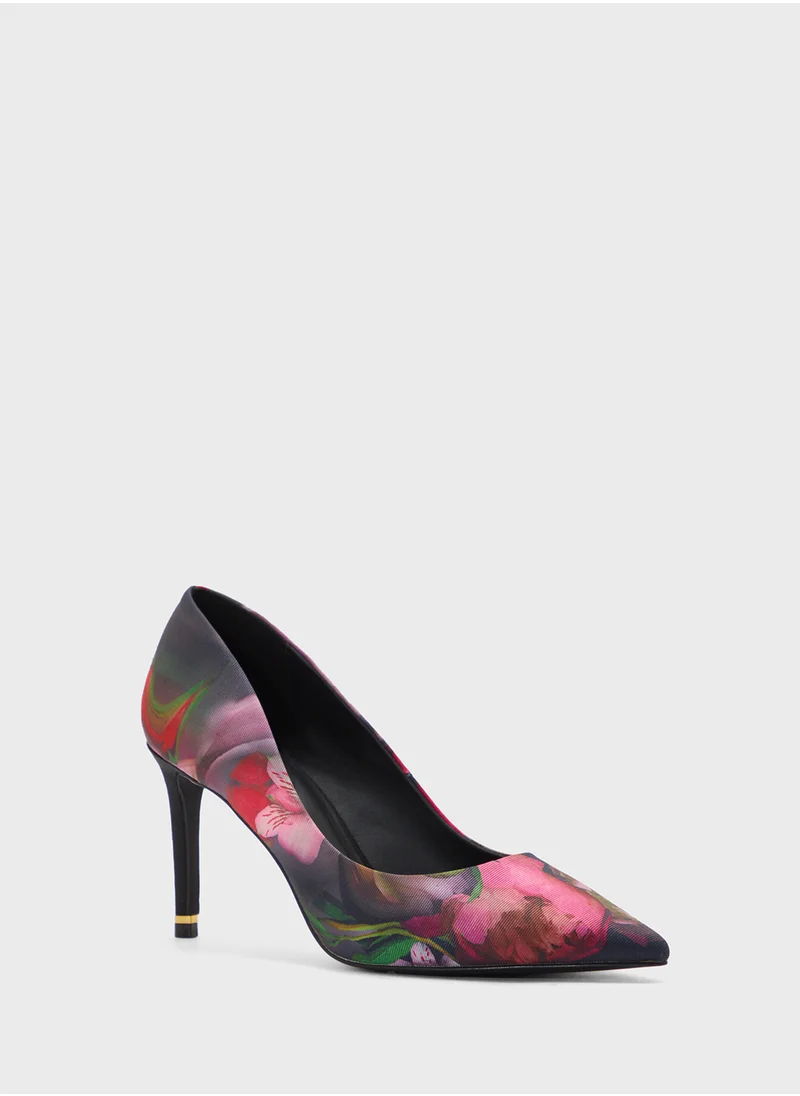 Ted Baker Pointed Toe Pumps