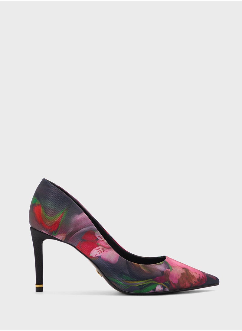 Ted Baker - Pointed Toe Pumps - Image 1