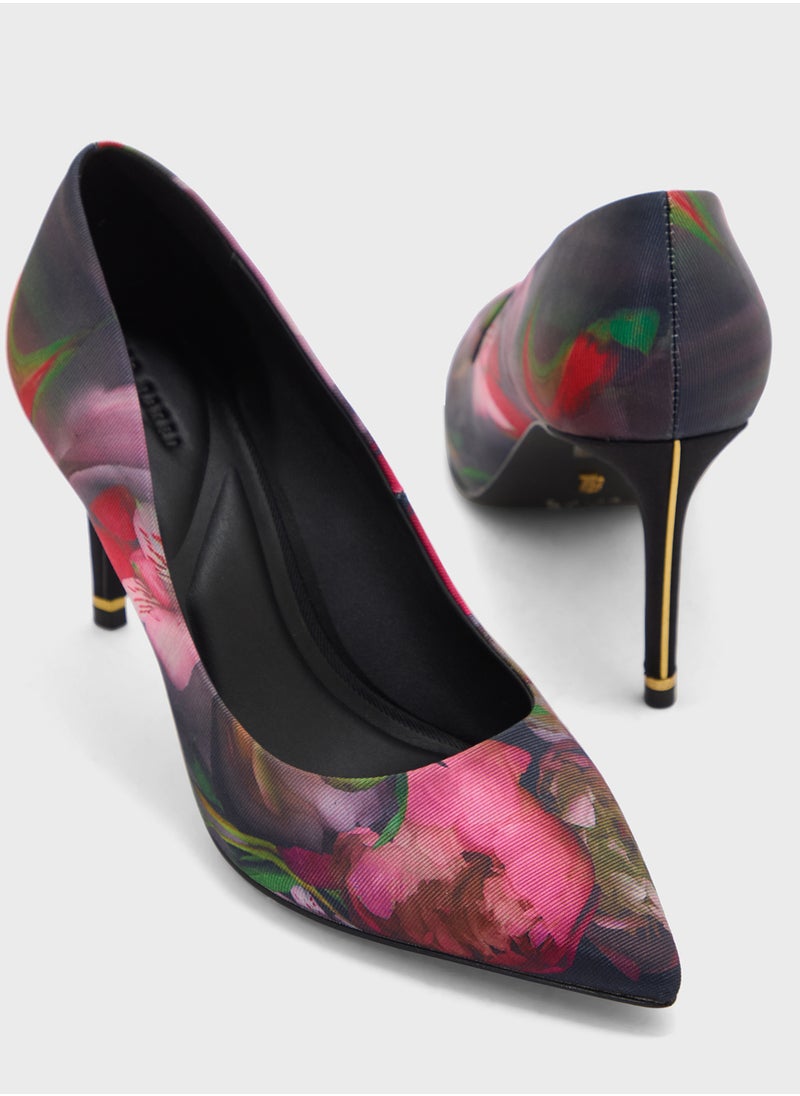 Ted Baker - Pointed Toe Pumps - Image 1