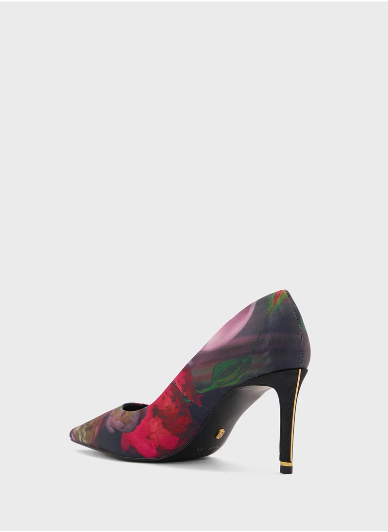 Ted Baker Pointed Toe Pumps