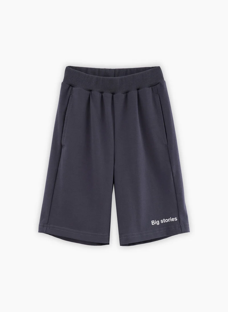  بيل بيمبو Bell Bimbo Shorts For Boys - 240102