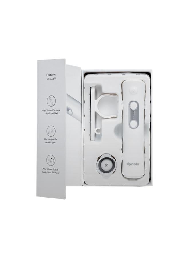 Aynola Portable Bidet White RAWA1 - Image 2