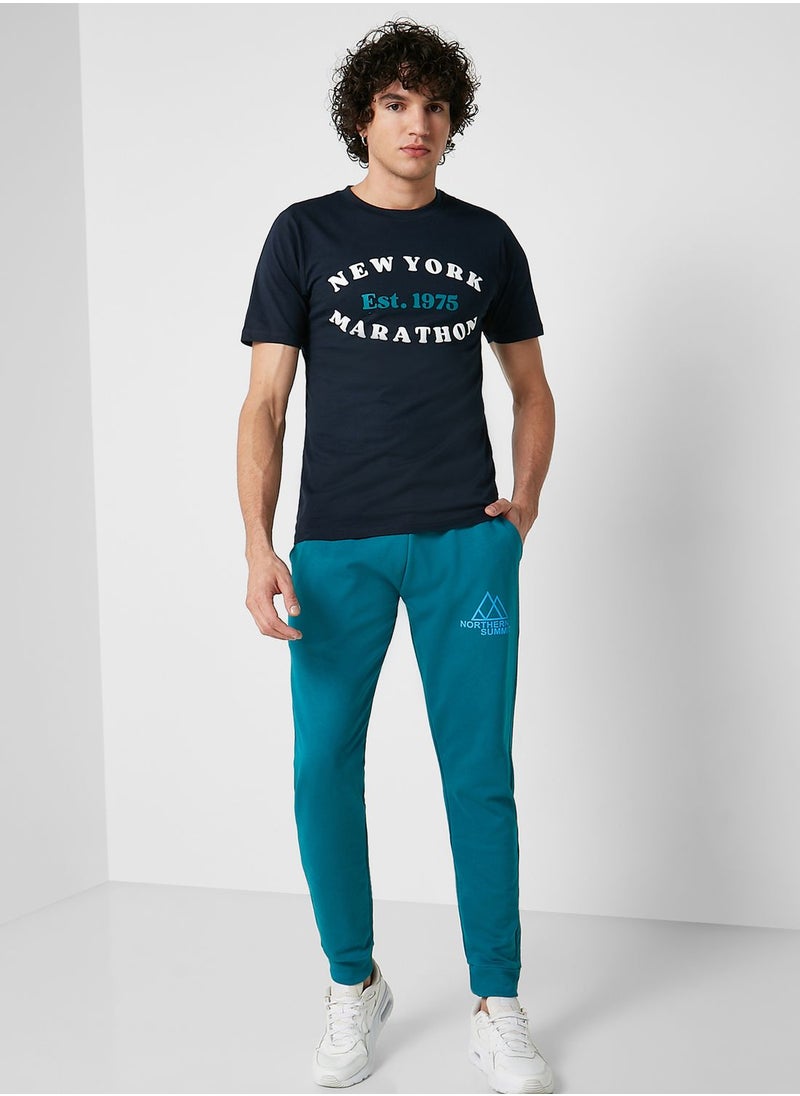 Seventy Five - Natureverse Sweatpants - Image 1