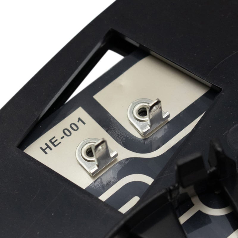 TRQ زجاج مرآة السائق TRQ مع لوحة دعم مدفأة متوافق مع 2017-2021 بويك إنكور 2017-2022 شيفروليه تراكز - Image 5