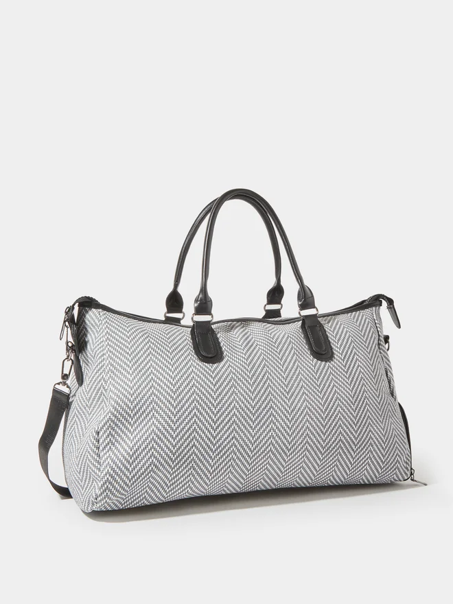 Styli Styli Textured Gym Bag