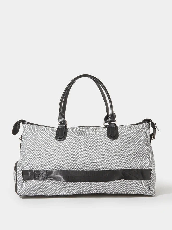 Styli Styli Textured Gym Bag