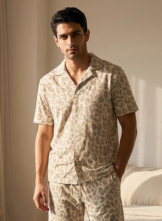 Splash FAV Resort Collar Jacquard Set - Image 3