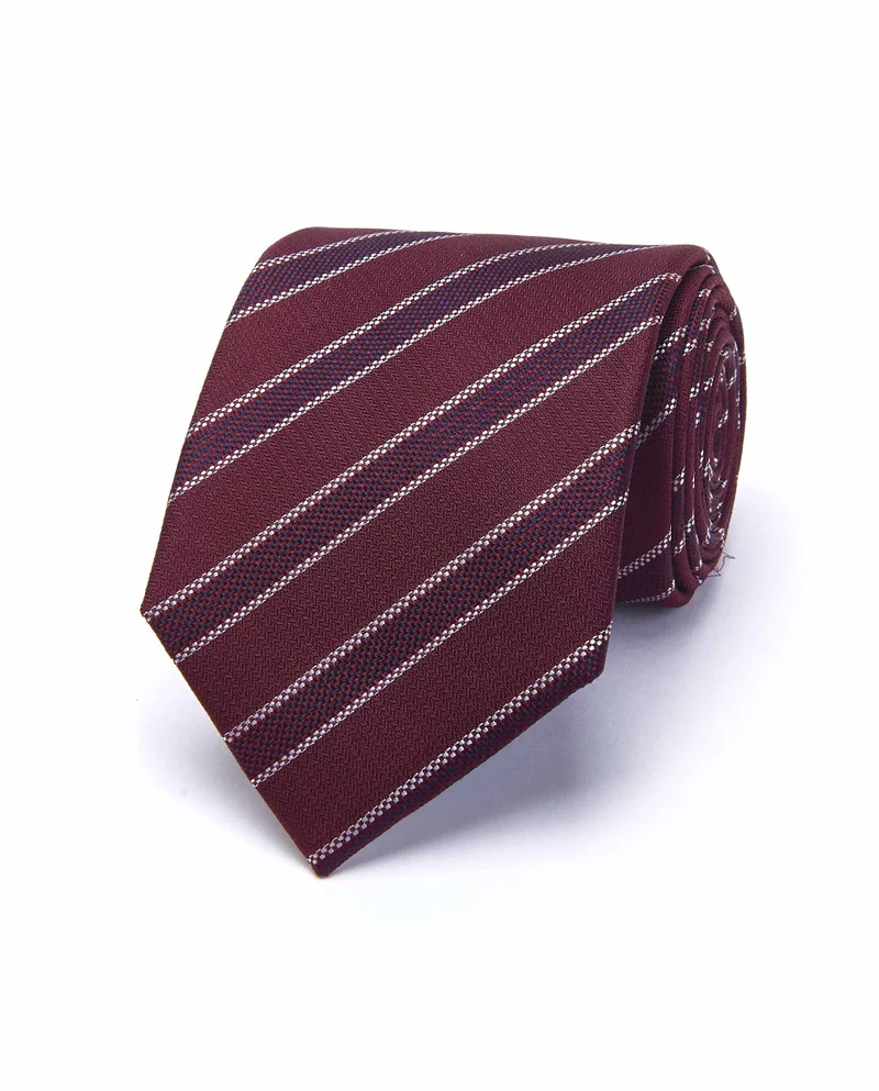 Camicissima Regimental Silk Tie