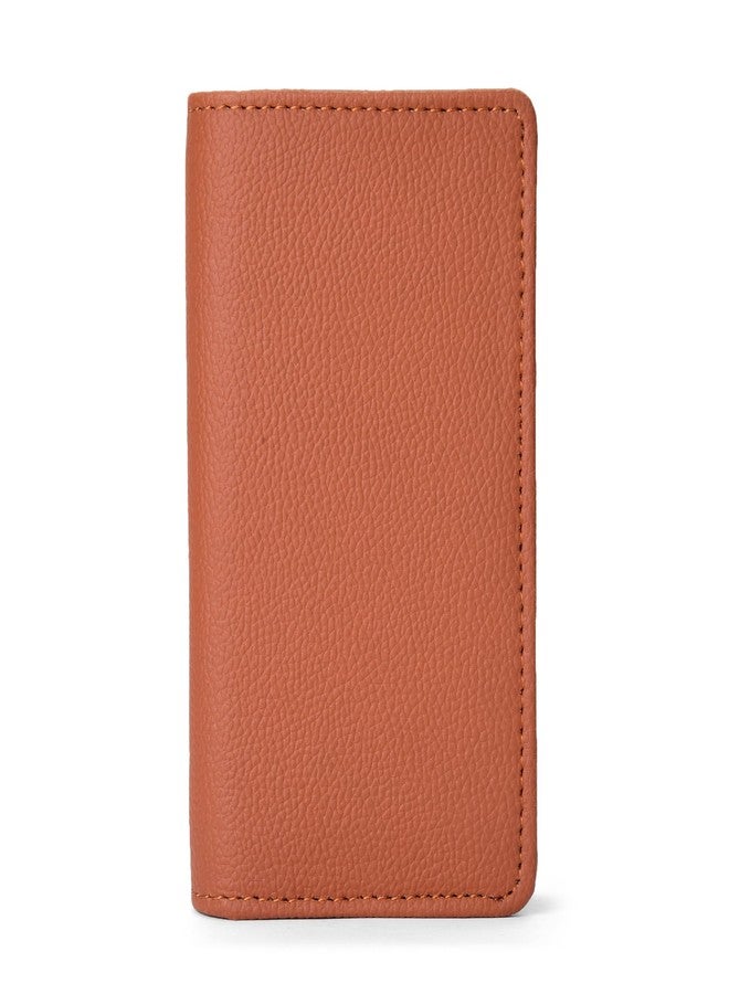essart (Sarvika PU Leather Key Case Pouch Wallet Keychain Key pouch holder Men & Women Key Pouch Holder, Bank Locker Key Pouch with 6 Hooks Zipper Closure (pack of 2) - Image 3
