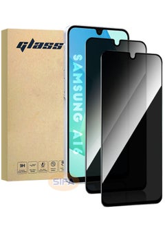 Glass 2 Pack Samsung Galaxy A16 Privacy Screen Protector, [28° Anti-Spy][9H Hardness][Anti Scratch][Bubble Free] Tempered Screen Protector for Samsung Galaxy A16 6.7 inch (Boxed, 2PCS)  - Image 1