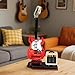 Suplanet Electric Guitar Music Interactive Building Set for Music Lovers Bluetooth Connectivity Reverb Amplifier Collectible Building Kit for Rockers Adults and Kids 500 PCS - Image 4