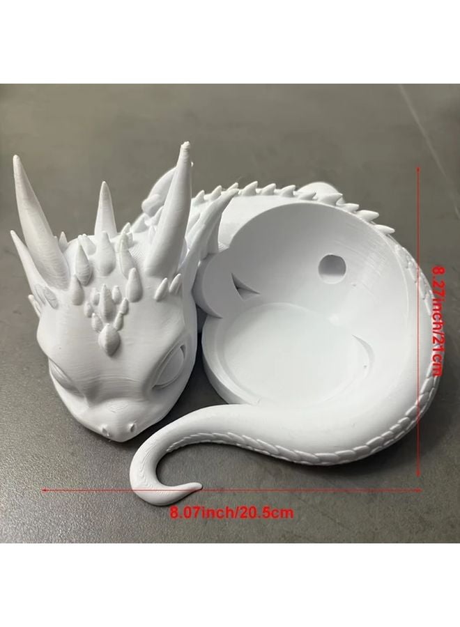 Echo Dot Stand For 4th 5th Gen Alexa Speaker Adjustable Height Durable Black - Image 5