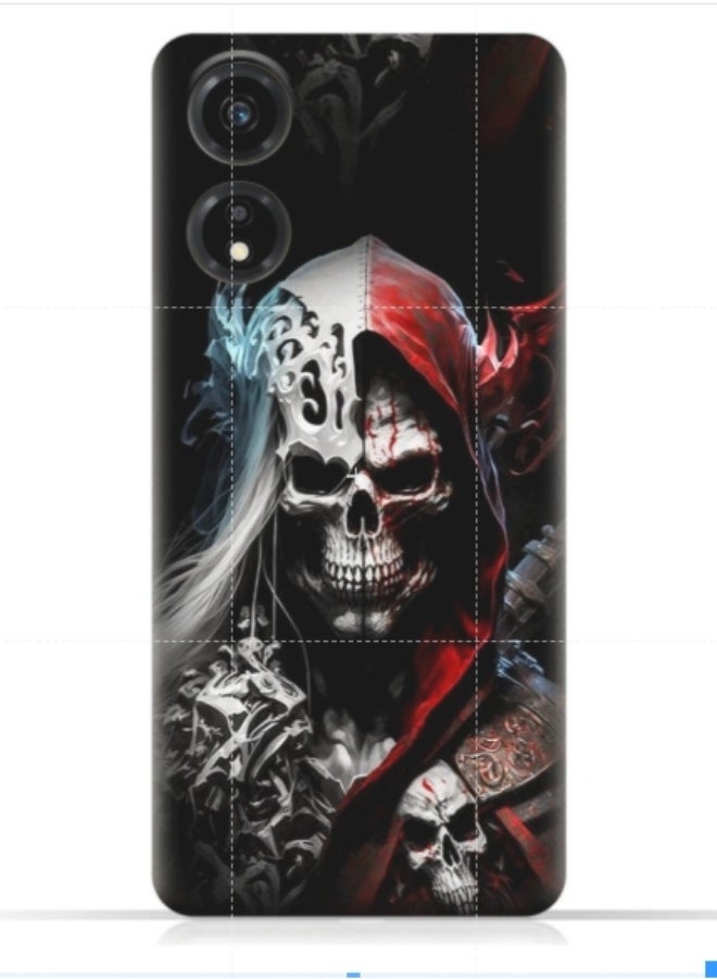 AMC DESIGN Protective Case Cover For Honor X5 Plus