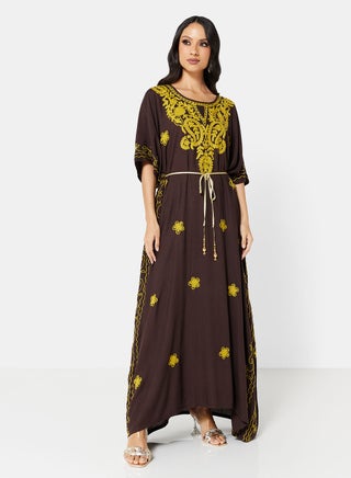 EMBROIDERED KAFTAN - pzsku/ZFD0C05238DF84526E80FZ/45/_/1660310441/72c93998-1133-486b-96b8-d2c5da784d96