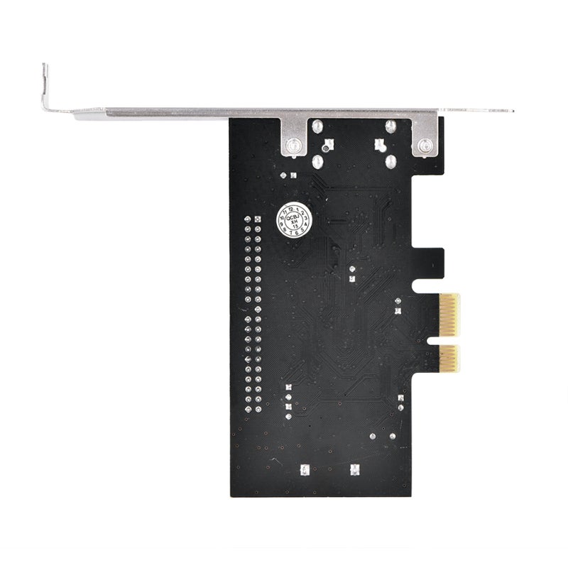 جم بطاقة تحكم PCI-E SATA IDE بثلاثة منافذ SATA داخلية و eSATA خارجي ATA133 - شريحة JMB363 مستقرة تدعم RAID 0 1 0+1 JBOD لأجهزة الكمبيوتر المكتبية - Image 4