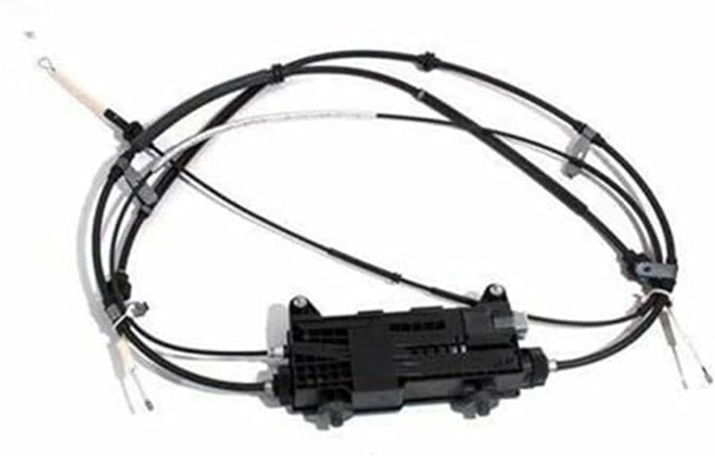 Wivplex Electric Parking Brake Actuator with Cables for Rover LR3 - Image 2