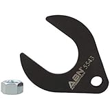 ABN ABN Front Wheel Drive Axle Pulley Attachment - CV Axle Removal Tool CV Joint Slide Hammer Adapter  - Image 1