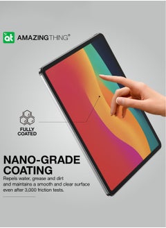 AMAZINGthing Amazing Thing Radix for iPad Pro 11 inch M4 (2024) Screen Protector Tempered Glass with Defend Edge technology - MATTE  - Image 4