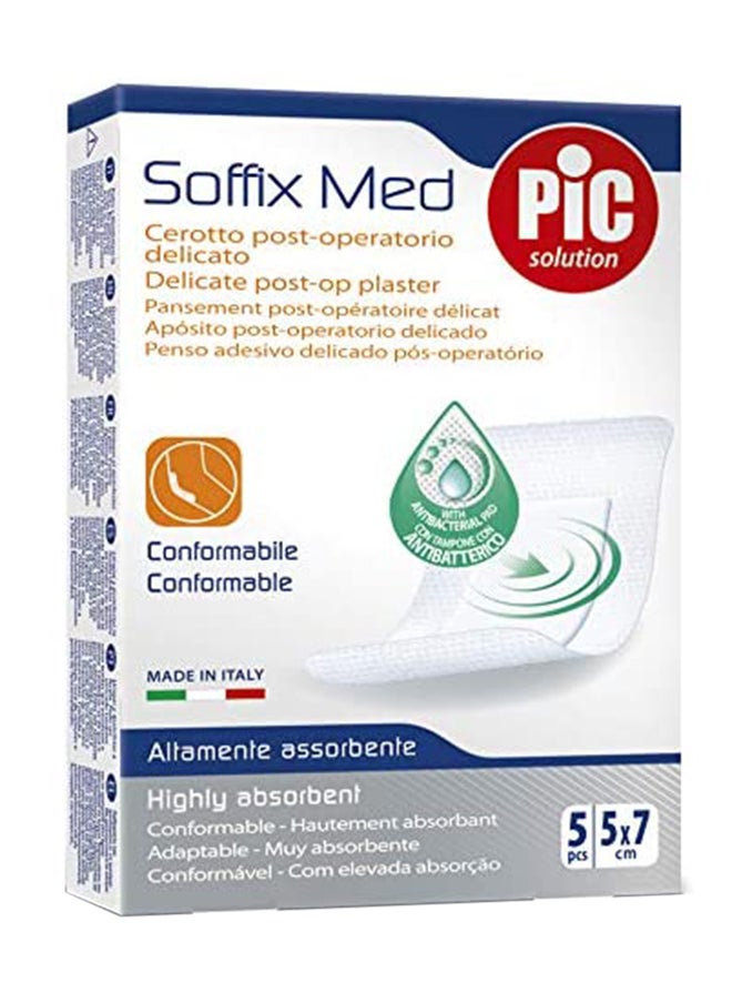 PIC Pic Soffix Med 5 X 7 Cm 5S 
