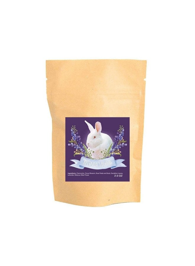 Small Pet Select - Belinda's Blend، علاج عشبي طبيعي للأرانب وخنازير غينيا، 2.5 أونصة