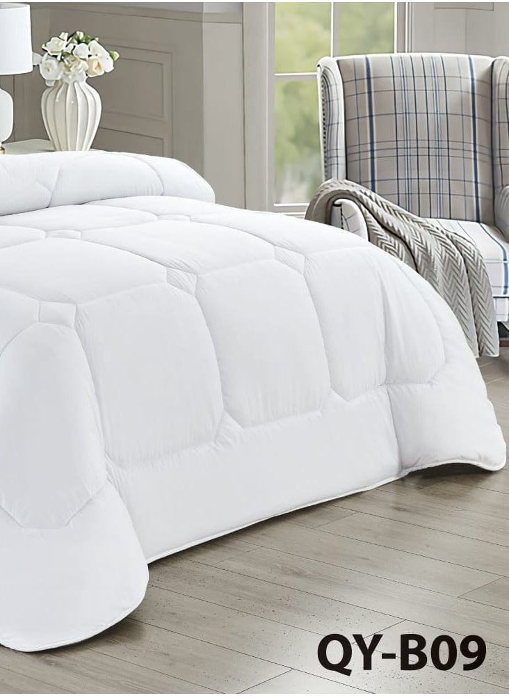 Moon - Comforter Set Bedspread For One and A Half 4 Pieces Two Sides Medium Microfiber Filling170x220cm - Image 1