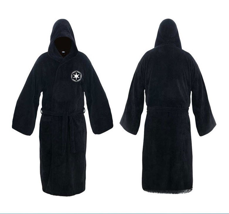Star Wars Jedi Empire Unisex Flannel Robe Fourth Generation  - Image 5