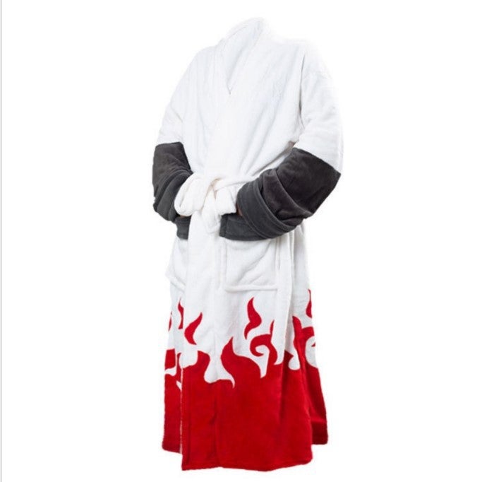 Star Wars Jedi Empire Unisex Flannel Robe Fourth Generation  - Image 2