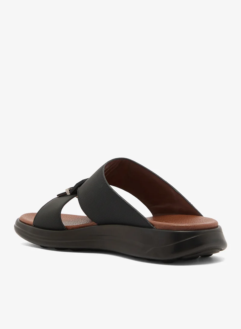 UOMO Cavalier Cross Strap  Comfort  Arabian Sandals