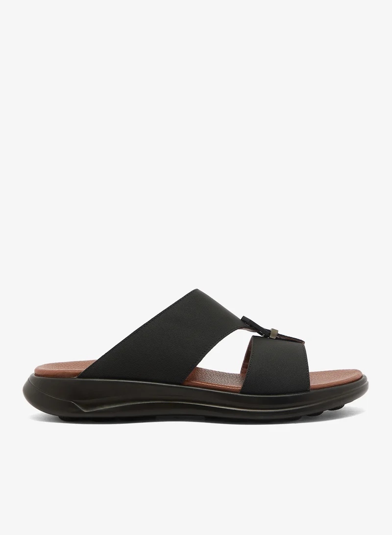 UOMO Cavalier Cross Strap  Comfort  Arabian Sandals