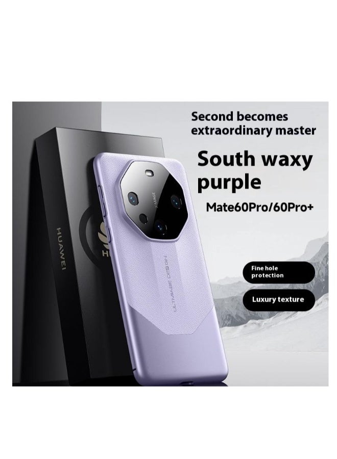 Beauenty Huawei Mate40 key hollowed out all-inclusive mobile phone case