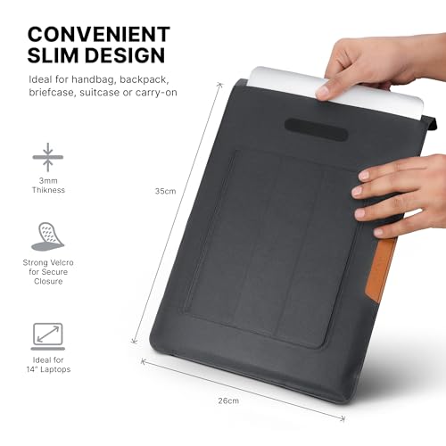 Skyvik Elev8 2 in 1 Laptop Carry Sleeve & Stand for Office and Travel for 13" & 15" - Image 4