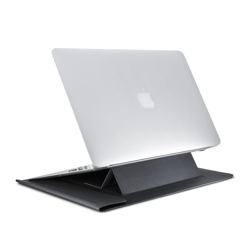 Skyvik Elev8 2 in 1 Laptop Carry Sleeve & Stand for Office and Travel for 13" & 15" - Image 1