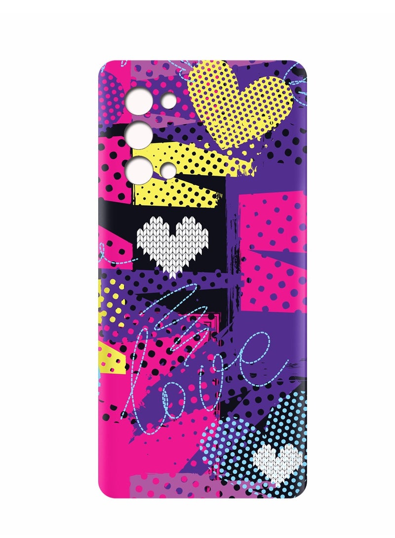 إيه إم سي ديزاين غطاء حماية بطبعة هاتف أوبو A74 5G - Image 2