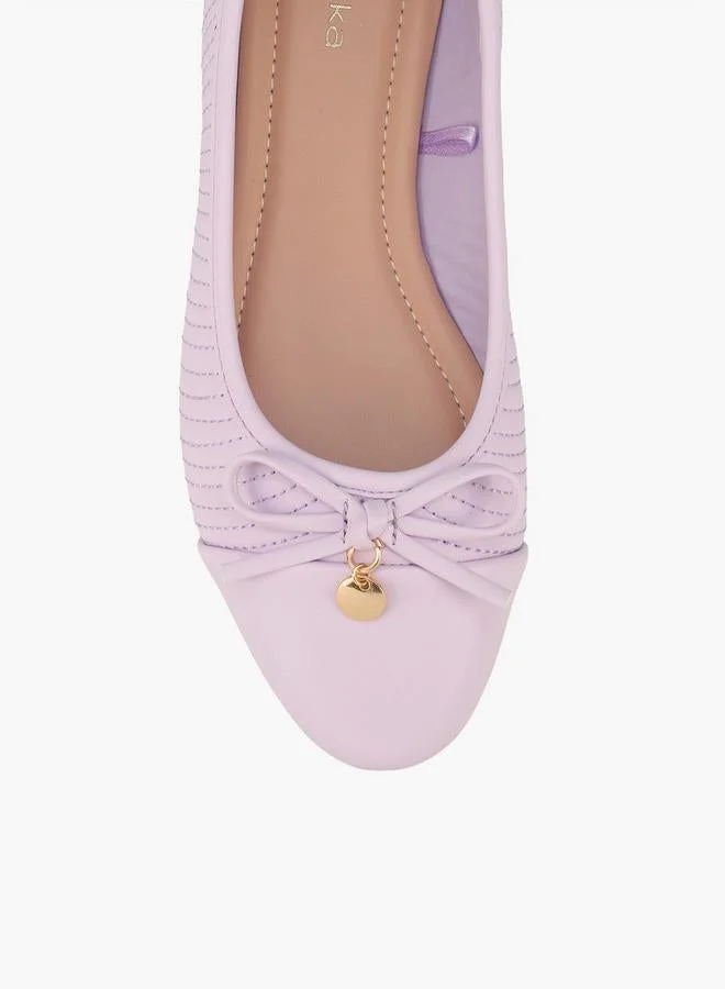 Paprika LILAC Women Slip-On Ballerina Shoes for Women | Best Price UAE