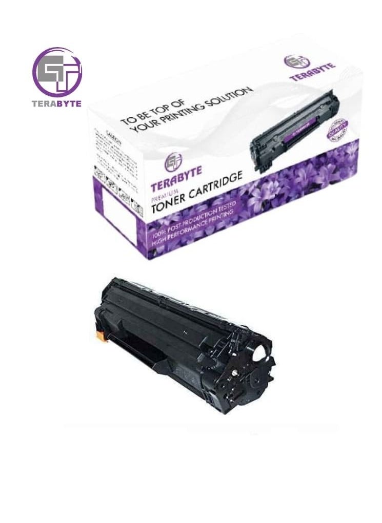 Terabyte - Terabyte 106A (W1106A) Compatible Black Toner - Image 1
