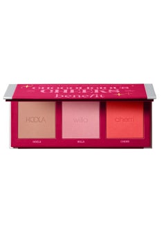 benefit Benefit Chocolicious Cheeks Mini Blush & Bronzer Palette  - Image 1