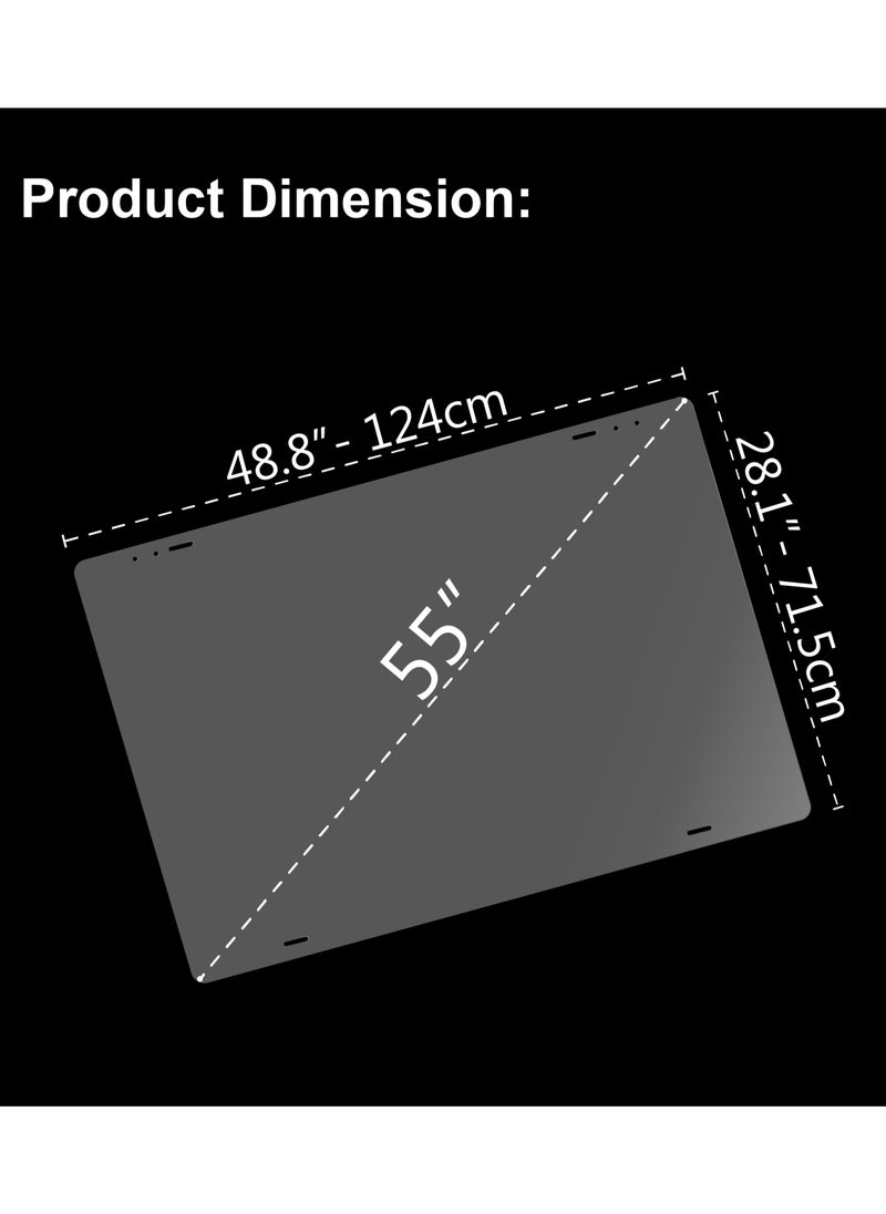 Witforms - Witforms TV Screen Protector 55 inch - Image 1