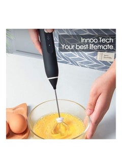 Beauenty 2-in-1 Electric Milk Frother Multicolour  - Image 4