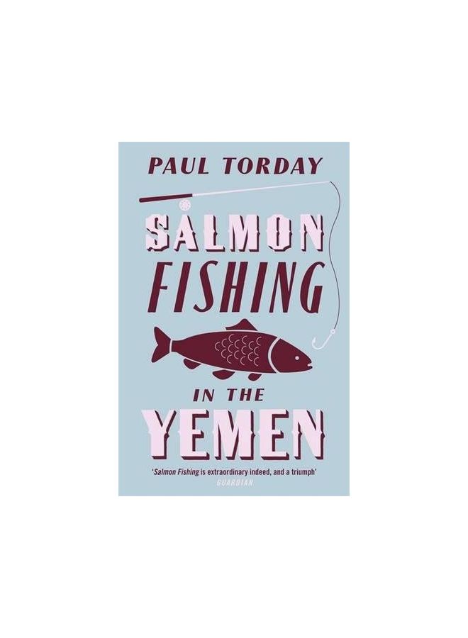 Salmon Fishing In The Yemen (صيد السالمون في اليمن)