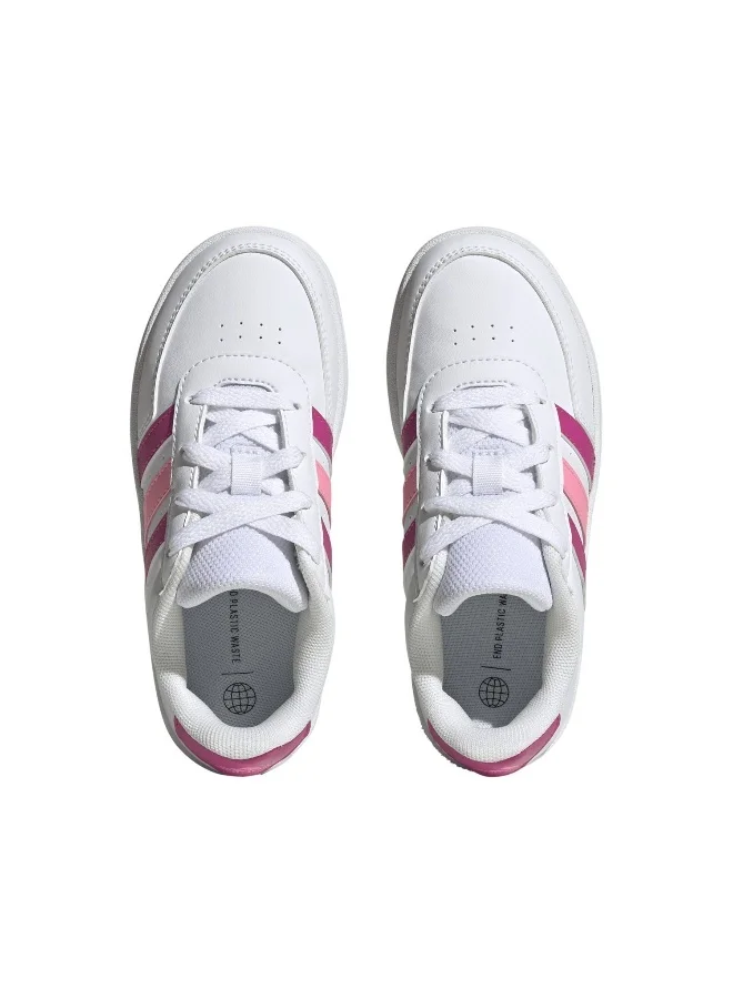 adidas Breaknet 2.0 K White Sportwear Shoes 10K