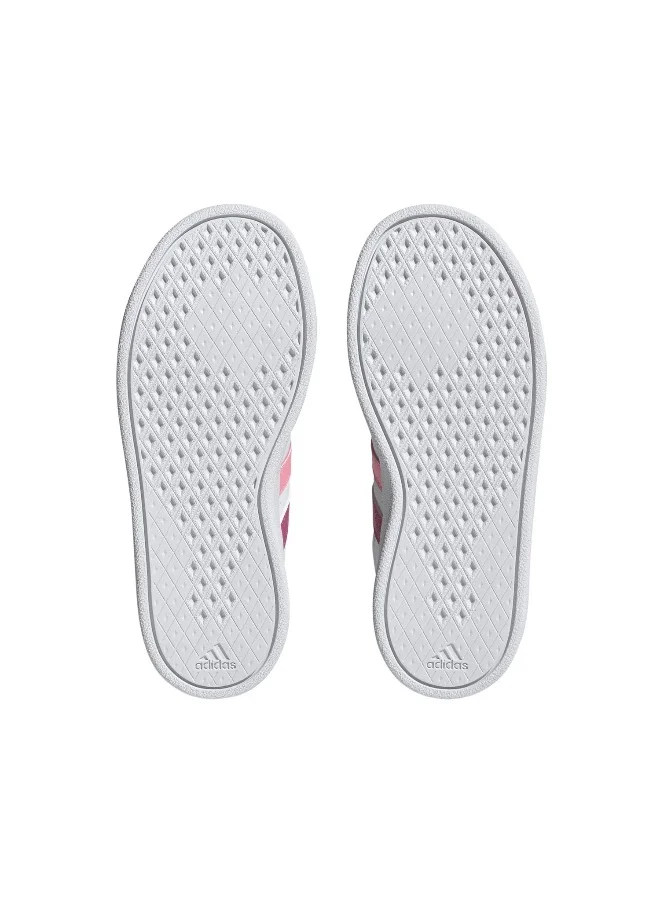 adidas Breaknet 2.0 K White Sportwear Shoes 10K