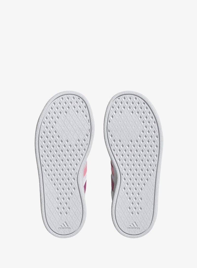 اديداس حذاء رياضي بريك نت . أبيض - Image 4