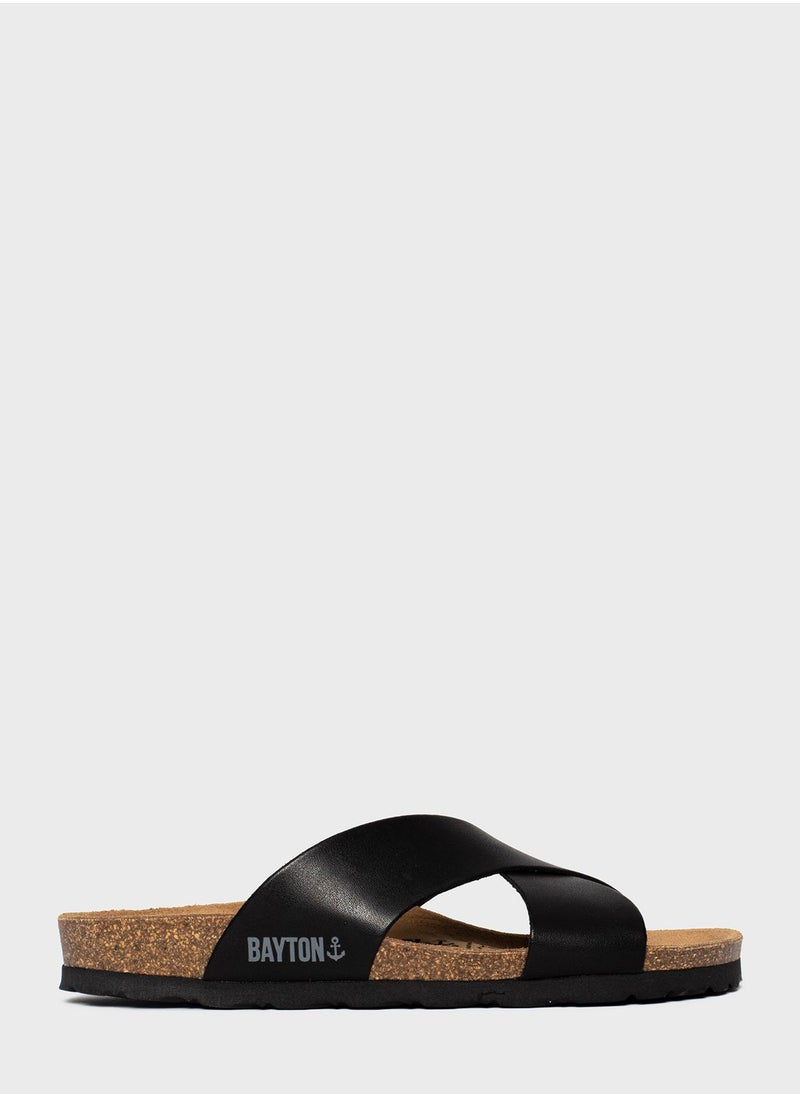 BAYTON Gomera Flat Sandals  - Image 1