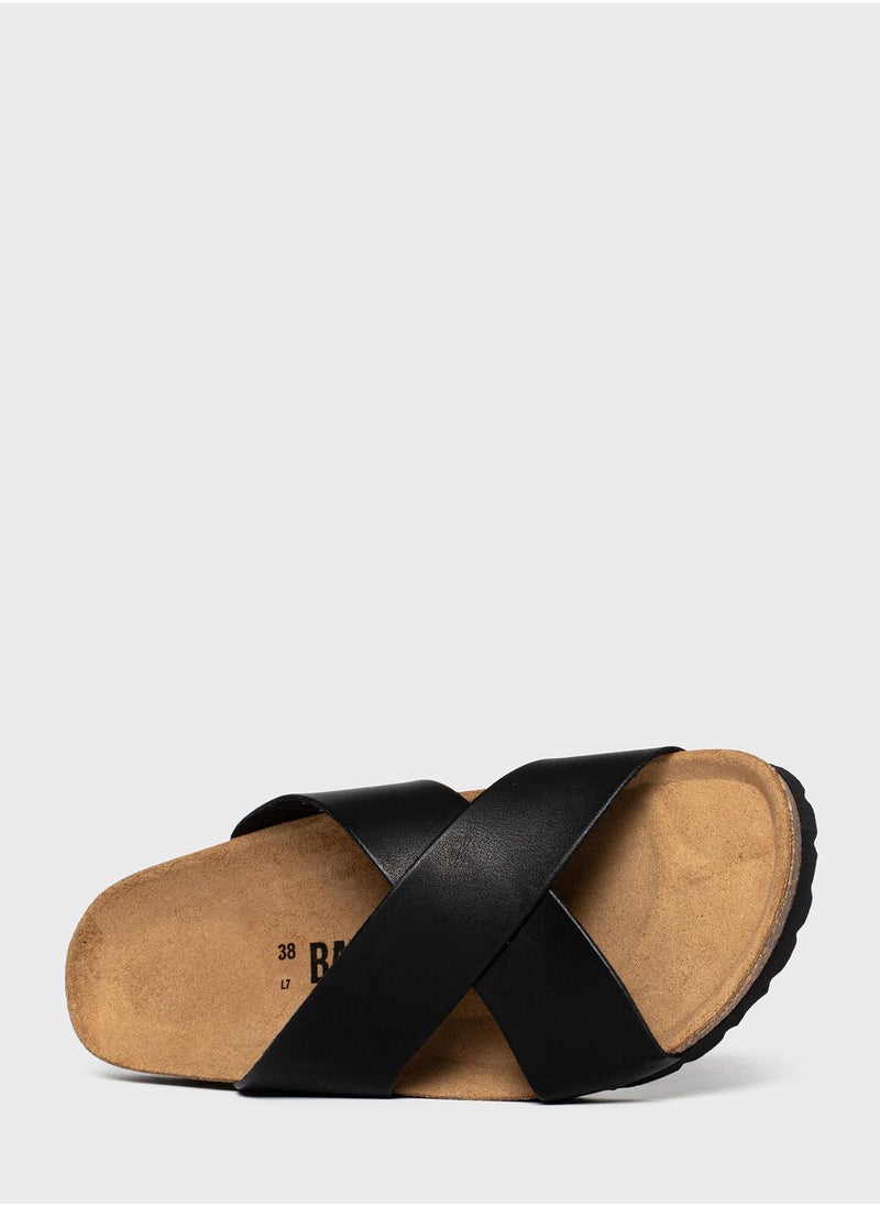 BAYTON Gomera Flat Sandals  - Image 5