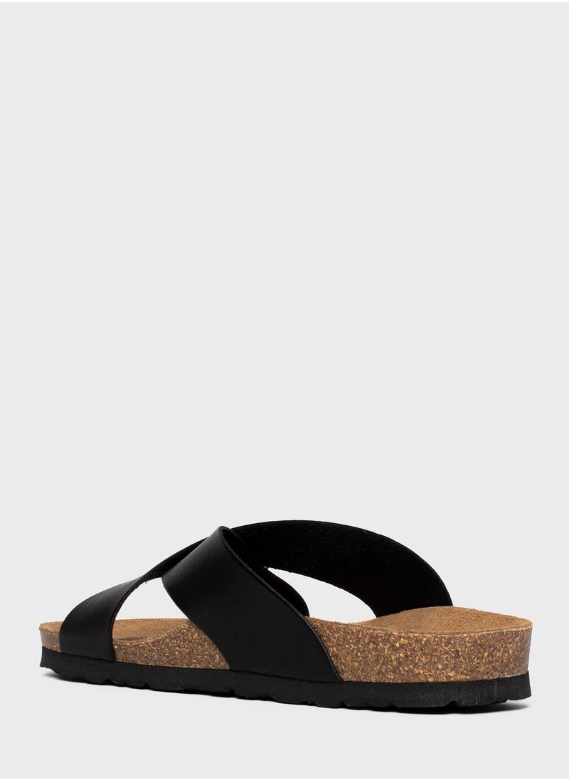 BAYTON Gomera Flat Sandals  - Image 4